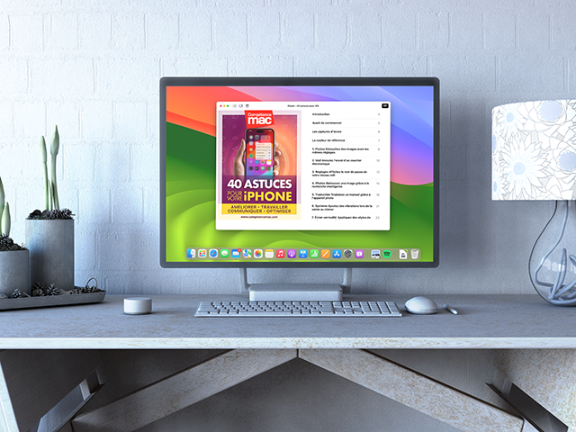 Le guide 40 astuces pour votre iPhone (ebook) Le guide 40 astuces pour votre iPhone (ebook)