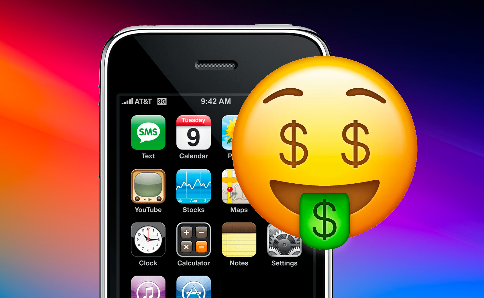 Rareté • Un iPhone de première génération neuf vendu près de 160 000 $ Rareté • Un iPhone de première génération neuf vendu près de 160 000 $