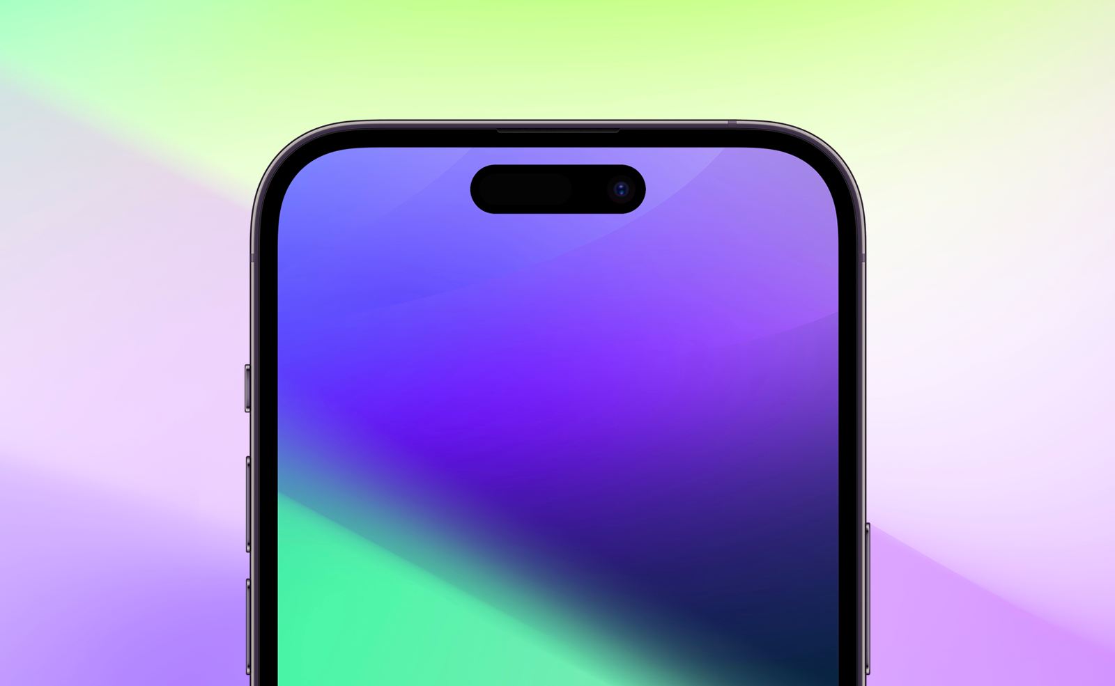 Fonds d’écran • Une collection de dégradés pour iPhone et iPad