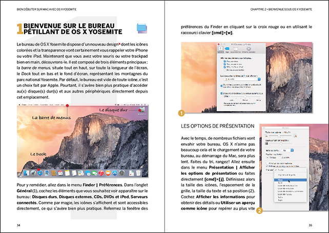 Compétence Mac • OS X Yosemite – Bien débuter sur Mac (ebook)