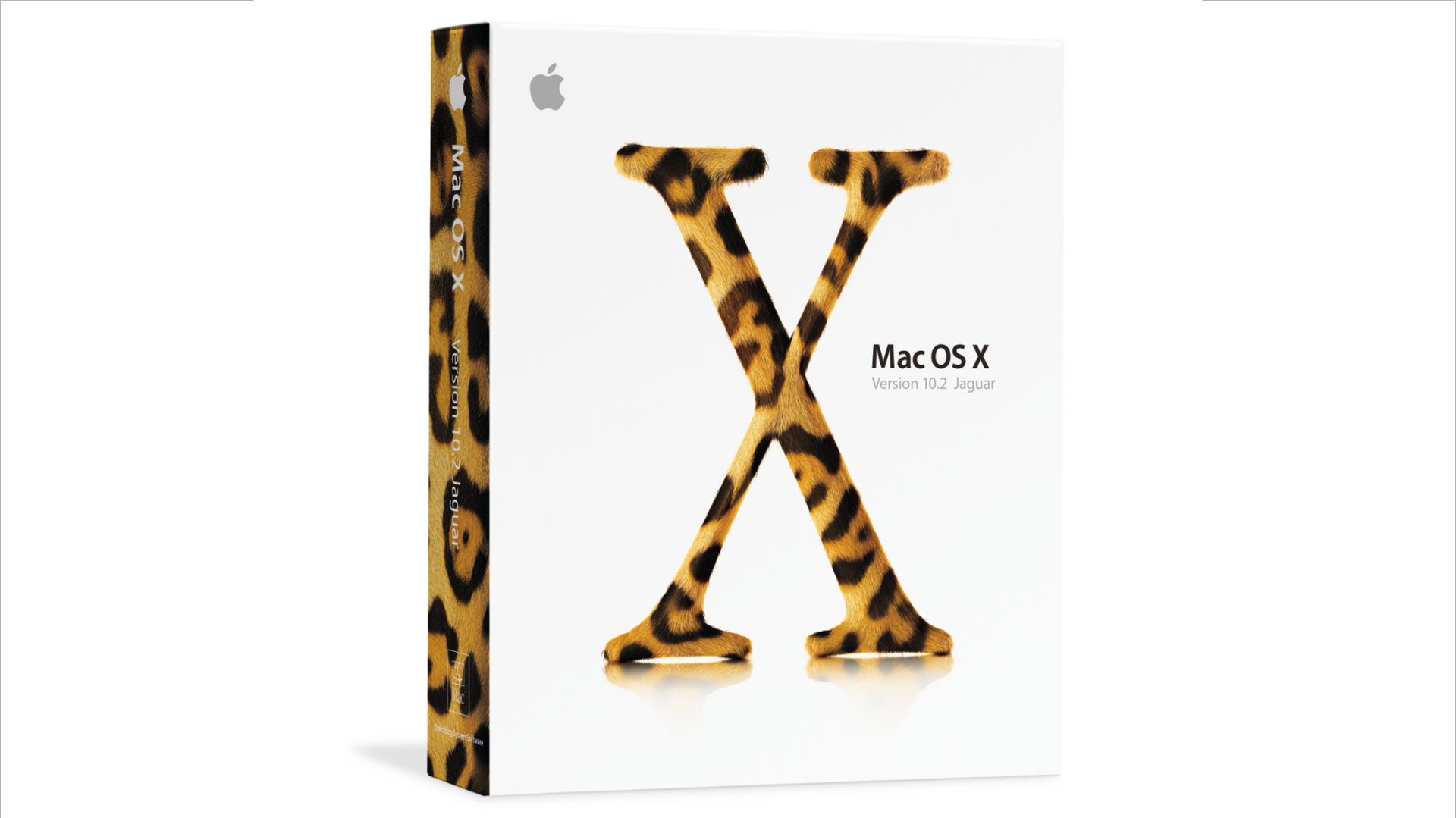 Fonds d’écran • Le retour de Mac OS X Jaguar sur vos écrans