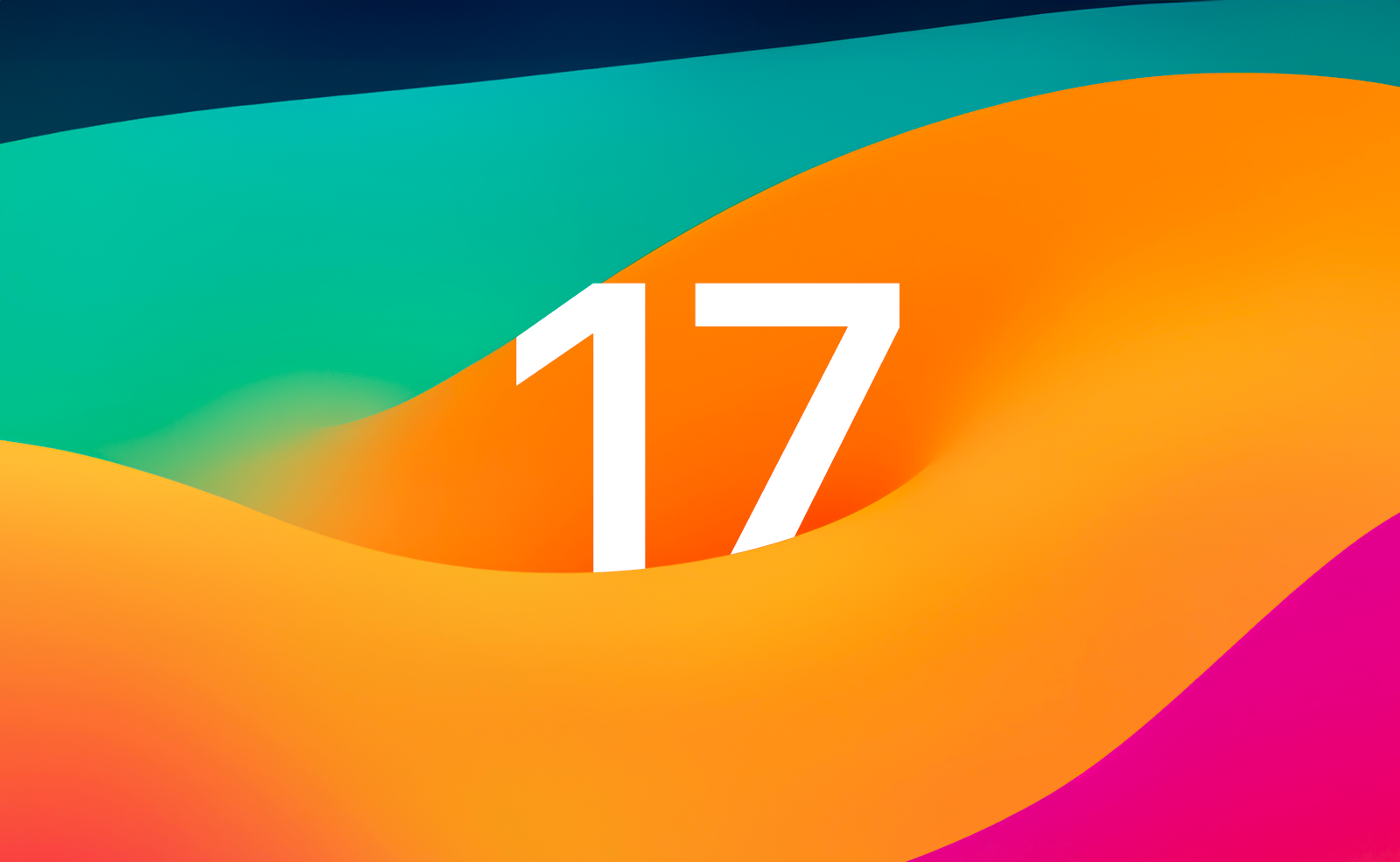 iOS 17 • La dernière version du système de l’iPhone en version finale aujourd’hui