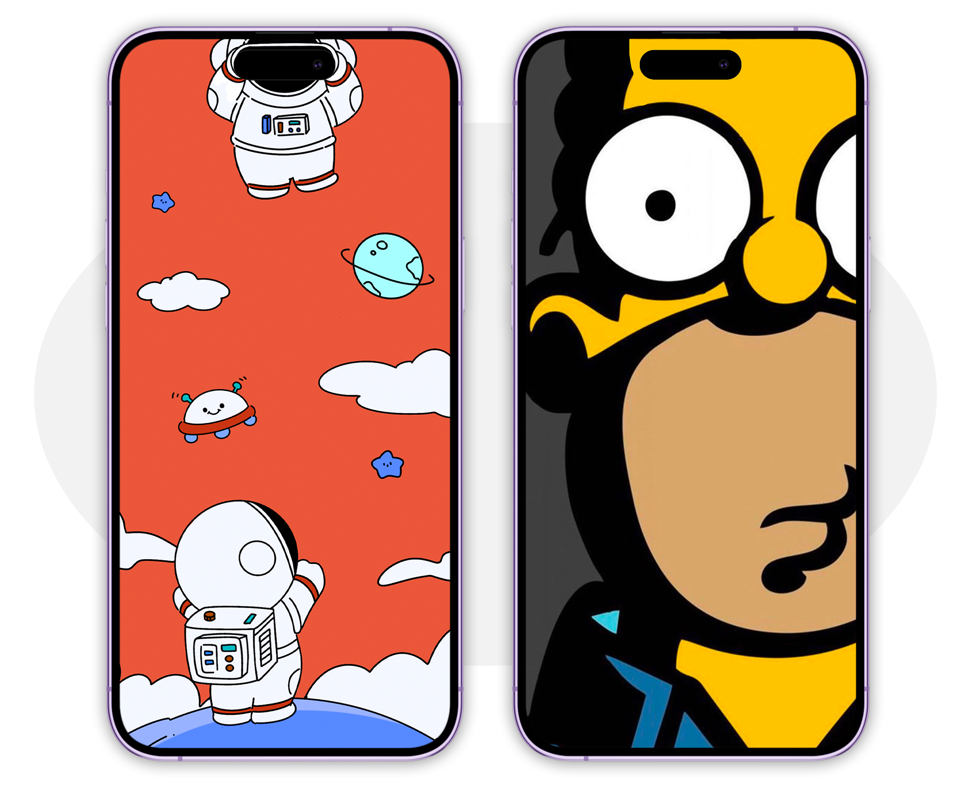 Fonds d’écran • 15 arrière-plans destinés aux iPhone avec Dynamic Island Fonds d’écran • 15 arrière-plans destinés aux iPhone avec Dynamic Island