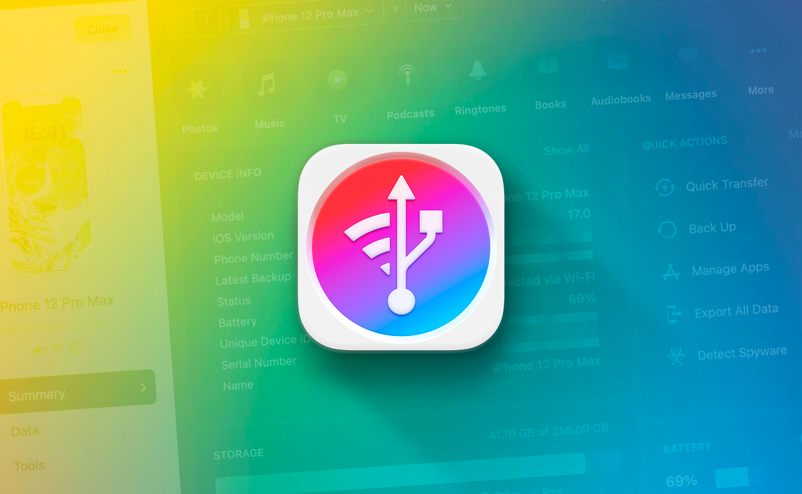 macOS • Gérez vos appareils iOS avec iMazing, bientôt en version 3