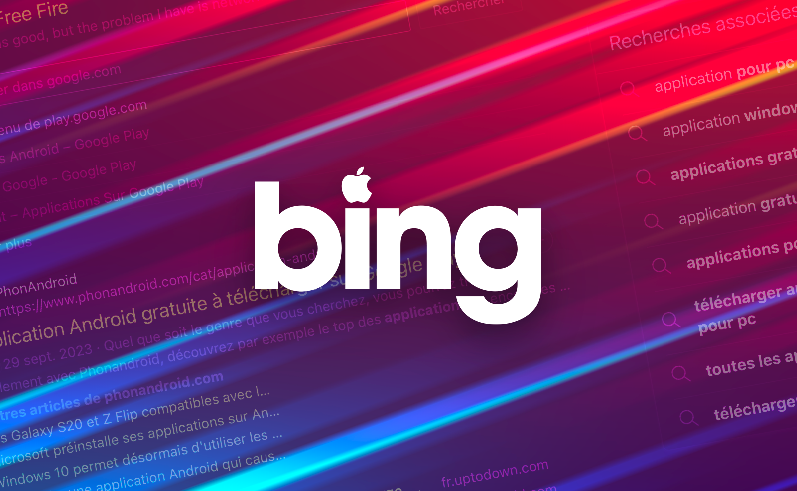 Actus • Le moteur de recherche de Microsoft a failli être racheté par Apple Actus • Le moteur de recherche de Microsoft a failli être racheté par Apple