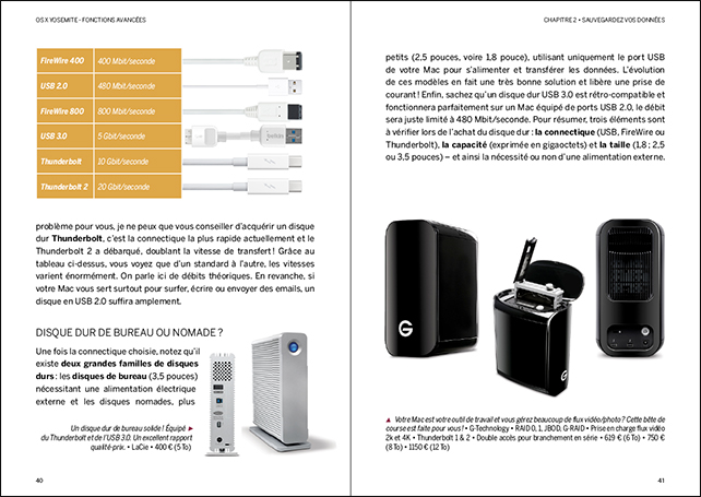 Compétence Mac • OS X Yosemite – Fonctions avancées (ebook) Compétence Mac • OS X Yosemite – Fonctions avancées (ebook)