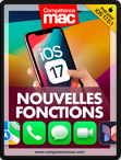 iOS 17 : les nouvelles fonctionnalités pour iPhone et iPad (ebook) MISE À JOUR : 17.5.1 iOS 17 : les nouvelles fonctionnalités pour iPhone et iPad (ebook) MISE À JOUR : 17.5.1