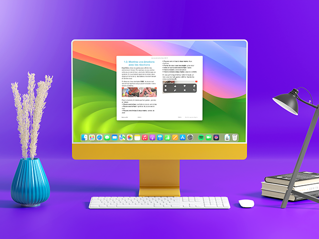 iOS 17 : les nouvelles fonctionnalités pour iPhone et iPad (ebook) MISE À JOUR : 17.5.1 iOS 17 : les nouvelles fonctionnalités pour iPhone et iPad (ebook) MISE À JOUR : 17.5.1