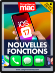iOS 17 : les nouvelles fonctionnalités pour iPhone et iPad (ebook) MISE À JOUR : 17.4