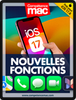 iOS 17 : les nouvelles fonctionnalités pour iPhone et iPad (ebook) MISE À JOUR : 17.5.1 iOS 17 : les nouvelles fonctionnalités pour iPhone et iPad (ebook) MISE À JOUR : 17.5.1