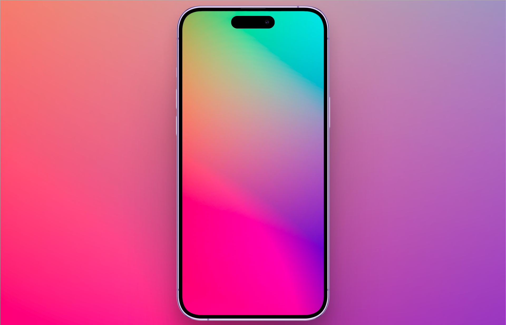 iOS • Une sélection Compétence Mac de six fonds d’écran colorés pour votre iPhone