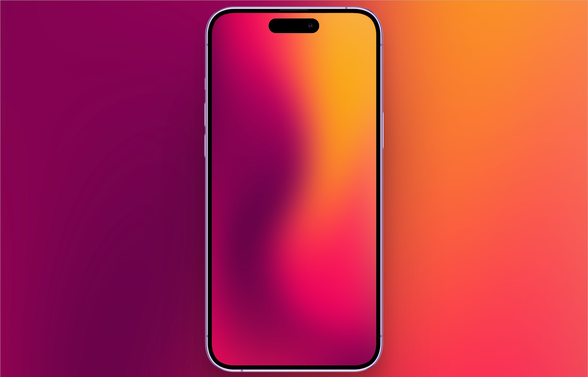 iOS • Une sélection Compétence Mac de six fonds d’écran colorés pour votre iPhone