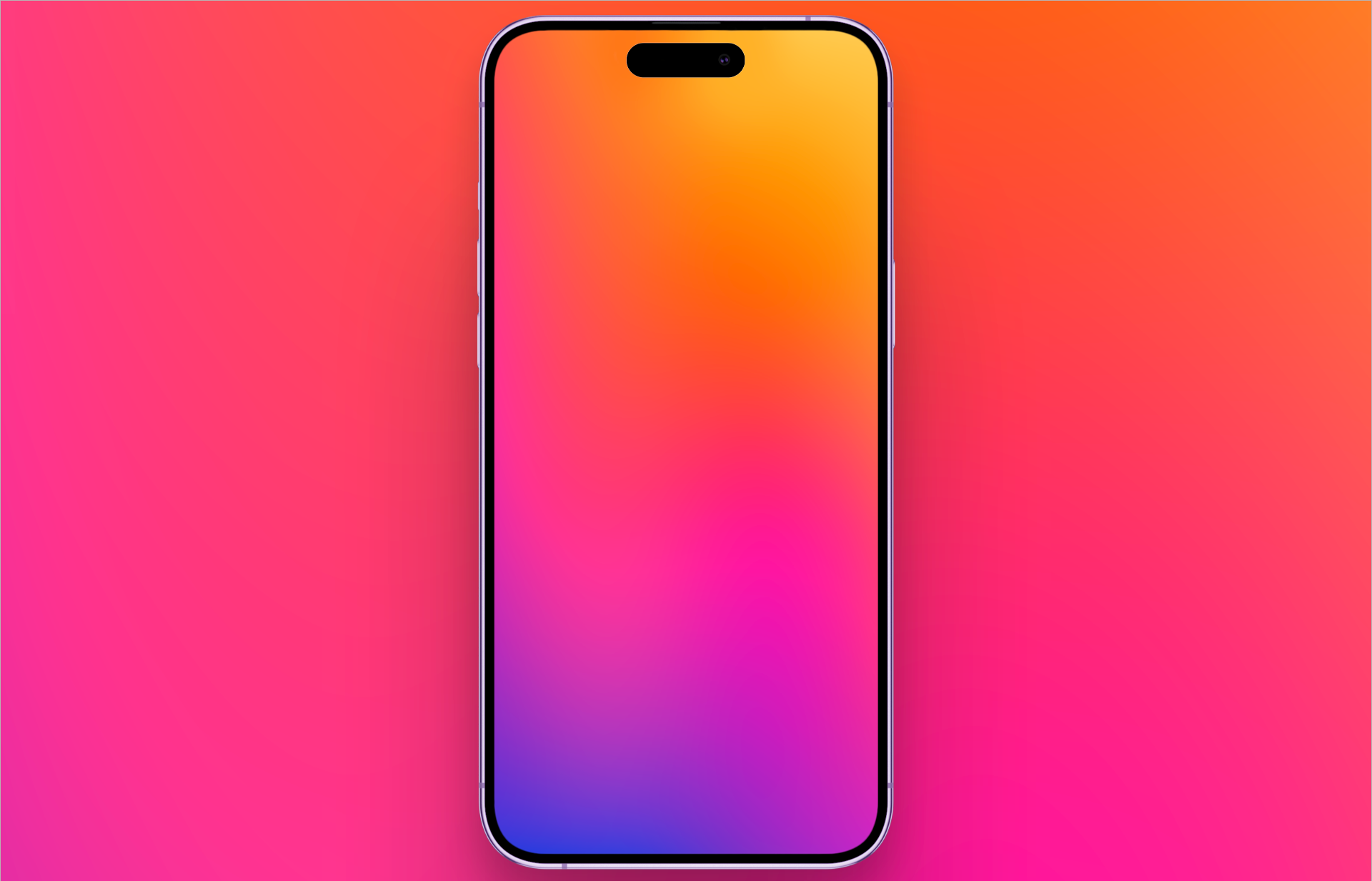 iOS • Une sélection Compétence Mac de six fonds d’écran colorés pour votre iPhone