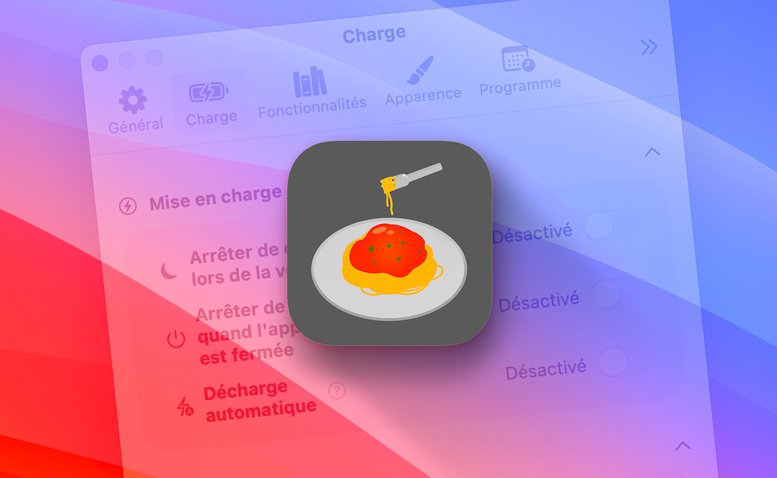 Mac • Contrôlez automatiquement le niveau de charge de votre MacBook Mac • Contrôlez automatiquement le niveau de charge de votre MacBook