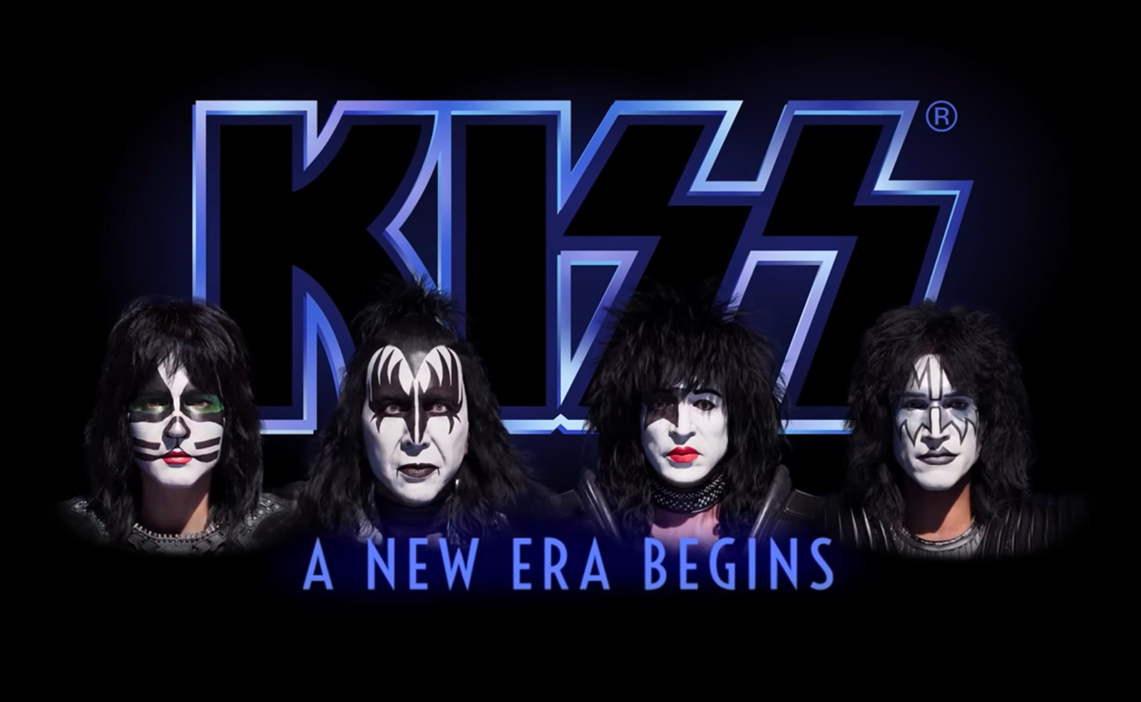 Insolite • Une nouvelle ère pour le groupe Kiss qui numérise et immortalise ses membres