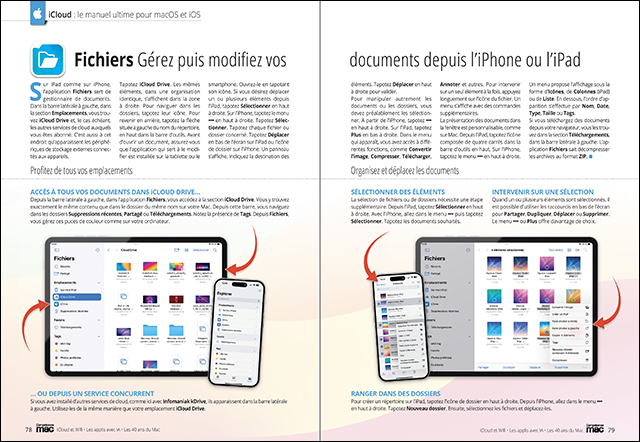 Compétence Mac 83 : Maîtrisez iCloud et le Wifi • Guide logiciel Keynote • Les outils avec IA • Les 40 ans du Mac Compétence Mac 83 : Maîtrisez iCloud et le Wifi • Guide logiciel Keynote • Les outils avec IA • Les 40 ans du Mac