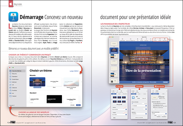 Compétence Mac 83 : Maîtrisez iCloud et le Wifi • Guide logiciel Keynote • Les outils avec IA • Les 40 ans du Mac Compétence Mac 83 : Maîtrisez iCloud et le Wifi • Guide logiciel Keynote • Les outils avec IA • Les 40 ans du Mac