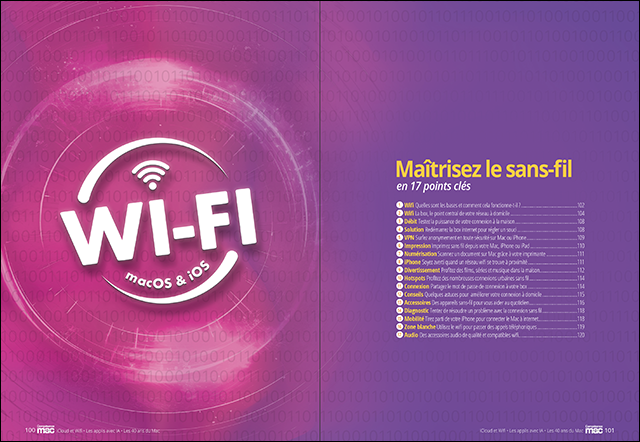 Compétence Mac 83 : Maîtrisez iCloud et le Wifi • Guide logiciel Keynote • Les outils avec IA • Les 40 ans du Mac Compétence Mac 83 : Maîtrisez iCloud et le Wifi • Guide logiciel Keynote • Les outils avec IA • Les 40 ans du Mac