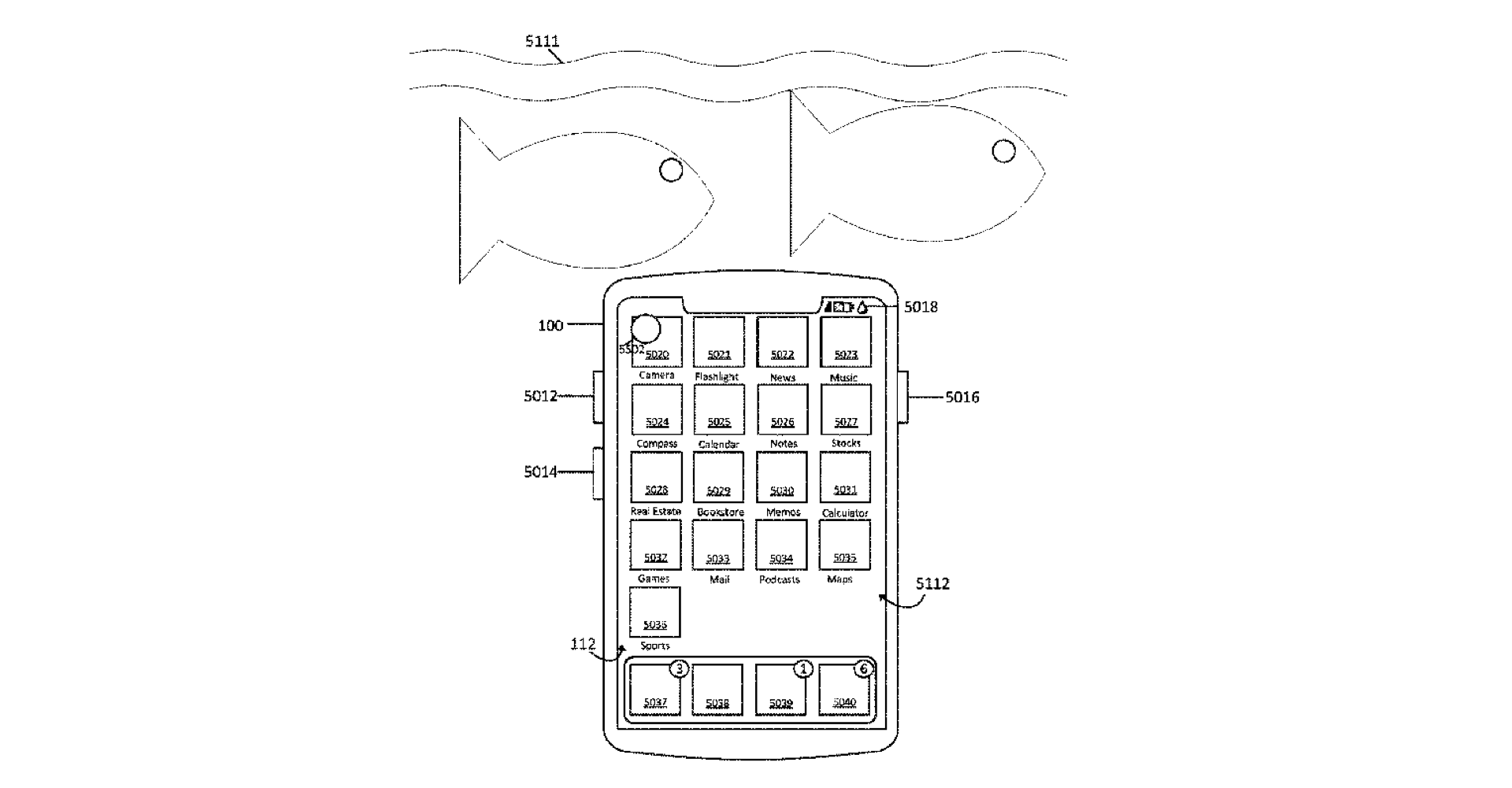 Insolite • D’après un brevet déposé, Apple préparerait un iPhone sous-marin