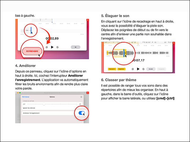 Cahier pratique n°8 - Exercices pas à pas (ebook) Cahier pratique n°8 - Exercices pas à pas (ebook)