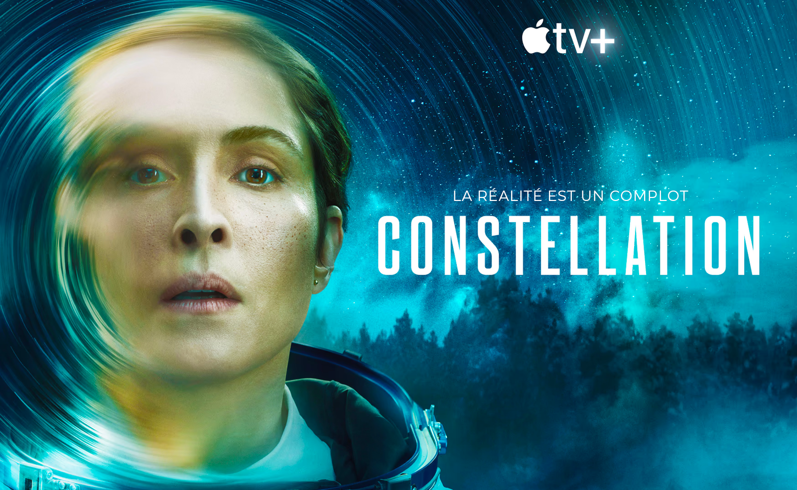 Divertissements • Apple TV+ met en ligne la bande-annonce de Constellation