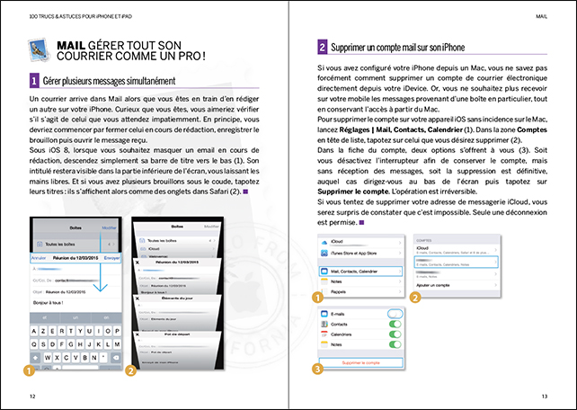 Compétence Mac • 120 trucs & astuces pour votre iPhone & iPad (ebook)