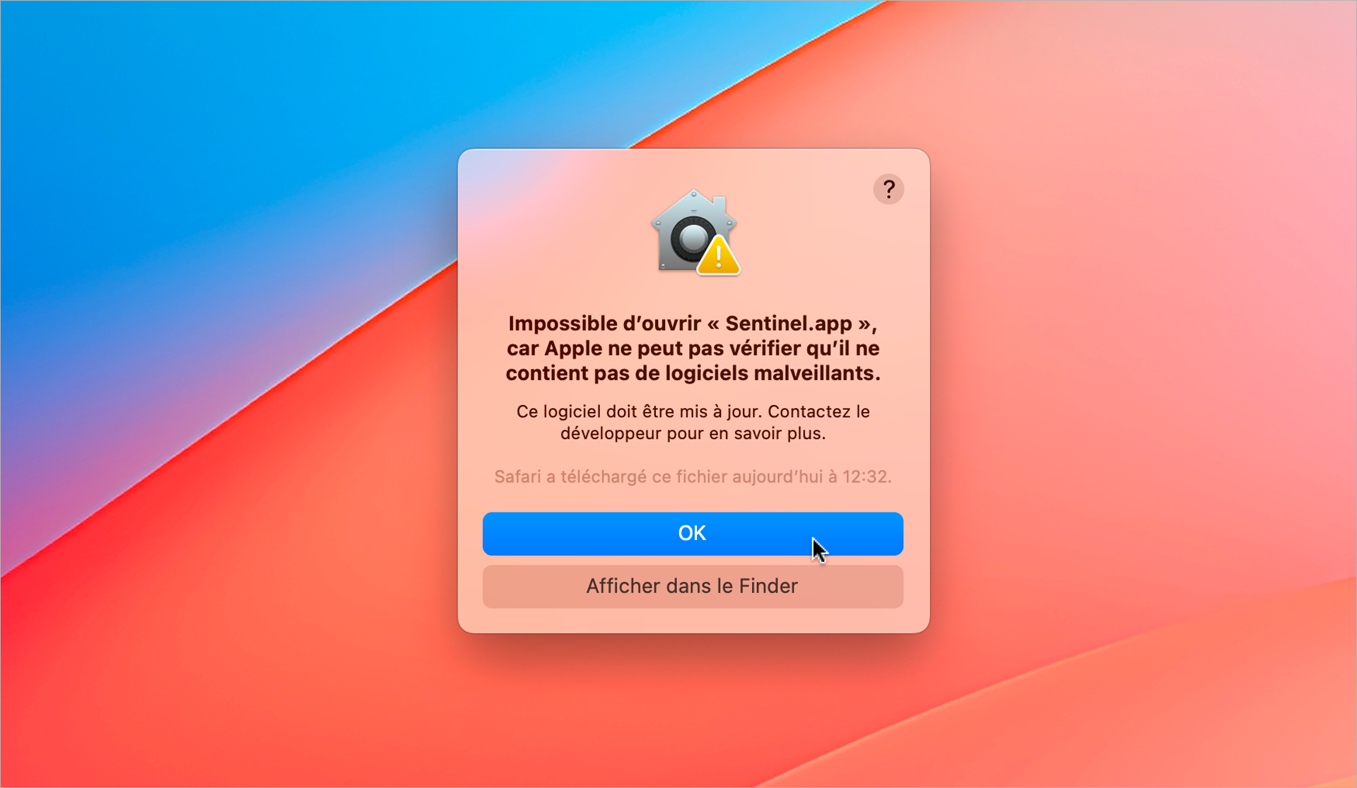 macOS • Une application pour donner une interface à Gatekeeper