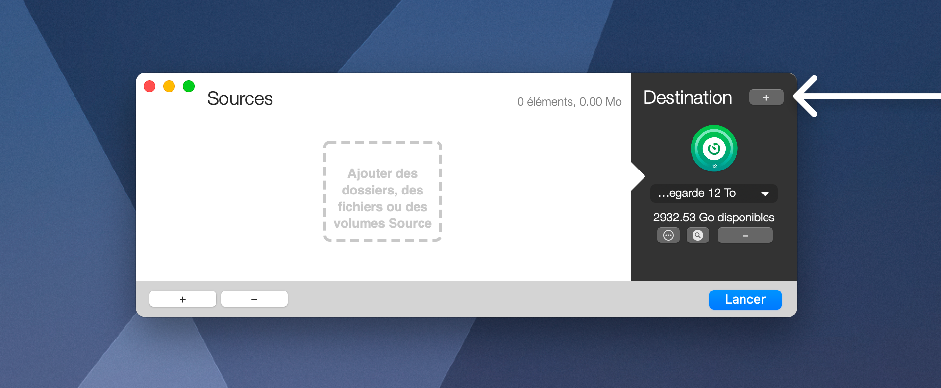 Mac • Le logiciel gratuit de sauvegarde Smartbackup se met à jour Mac • Le logiciel gratuit de sauvegarde Smartbackup se met à jour