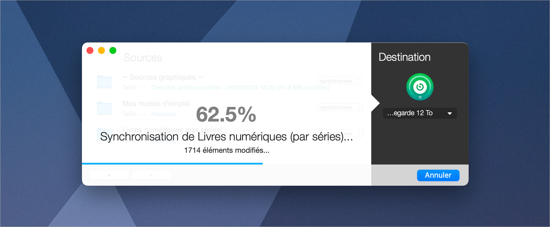 Mac • Le logiciel gratuit de sauvegarde Smartbackup se met à jour Mac • Le logiciel gratuit de sauvegarde Smartbackup se met à jour