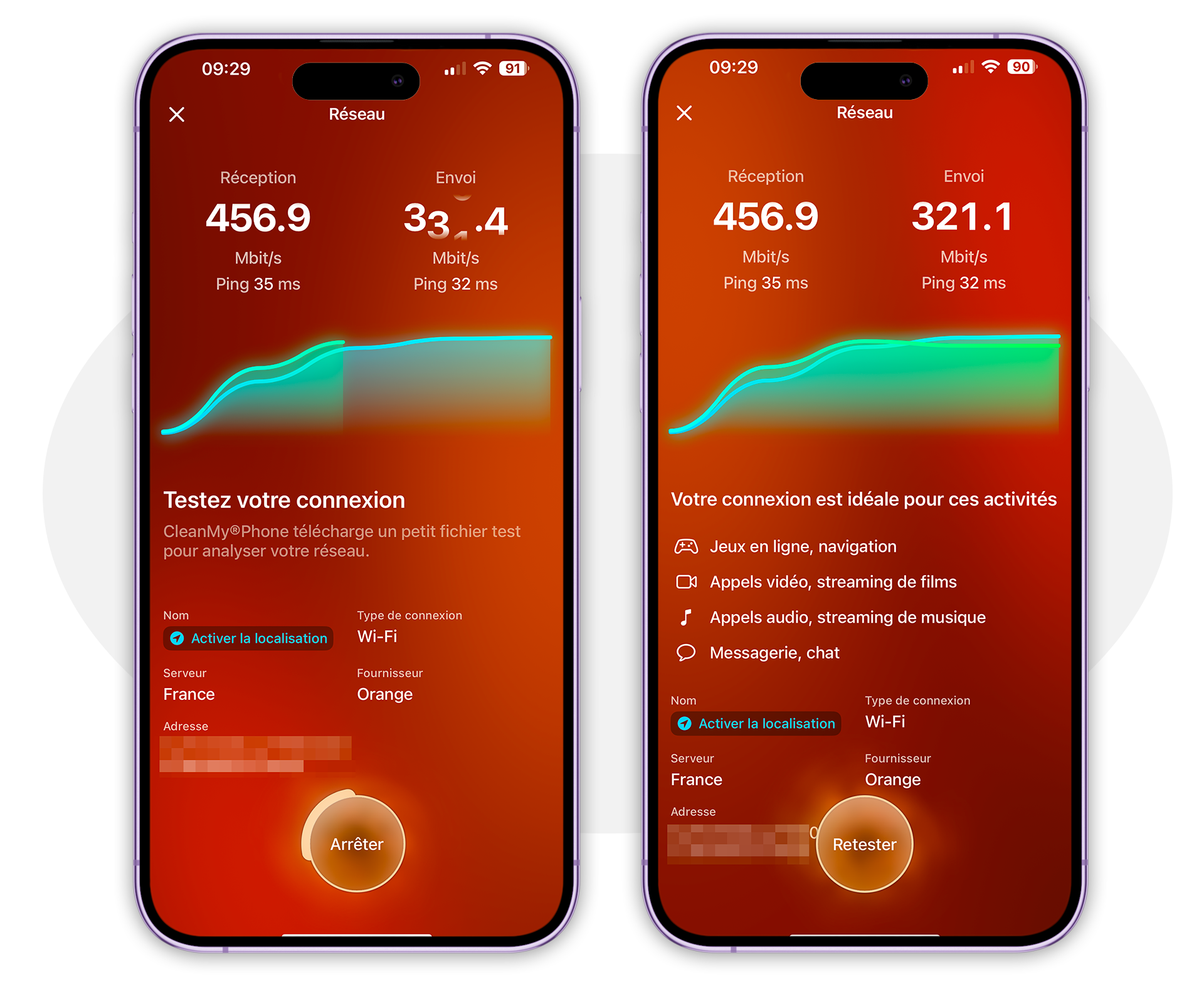 iOS • Gemini, le nettoyeur de photos en double, devient CleanMyPhone iOS • Gemini, le nettoyeur de photos en double, devient CleanMyPhone