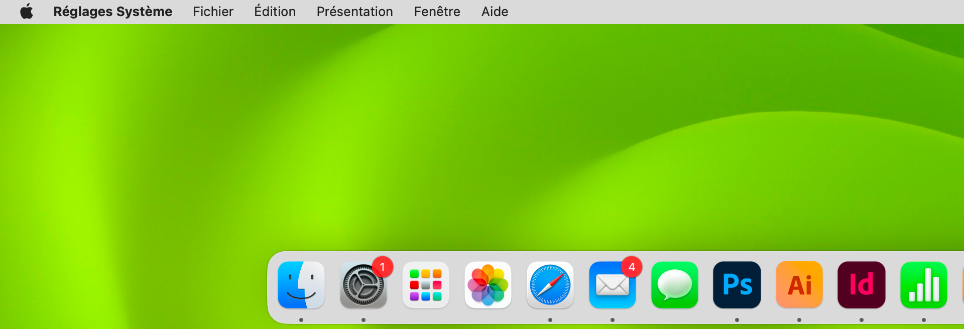 macOS • Retrouvez la barre des menus de Mavericks ou de Tiger