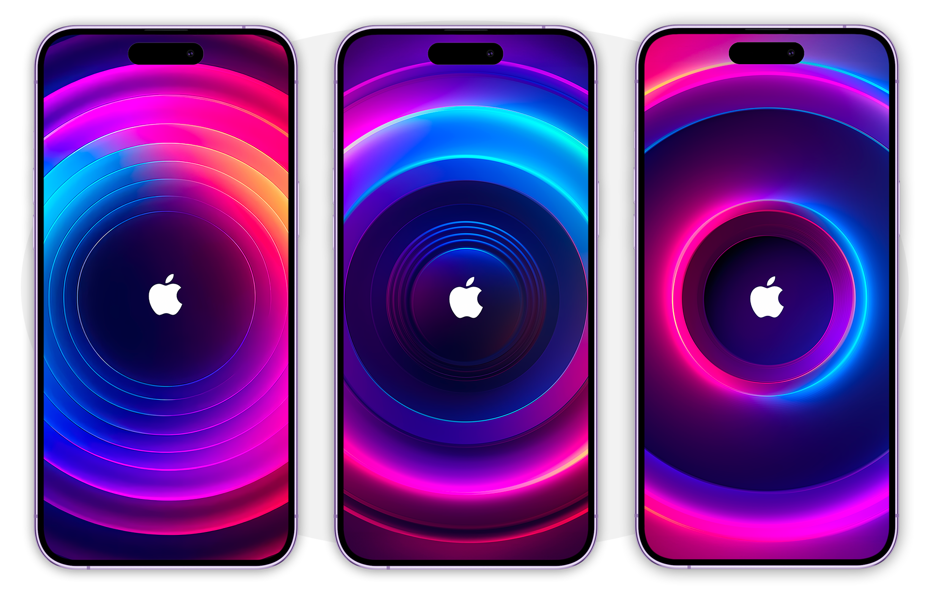 WWDC 2024 • Téléchargez nos fonds d’écran pour Mac et iPhone inspirés de la WWDC