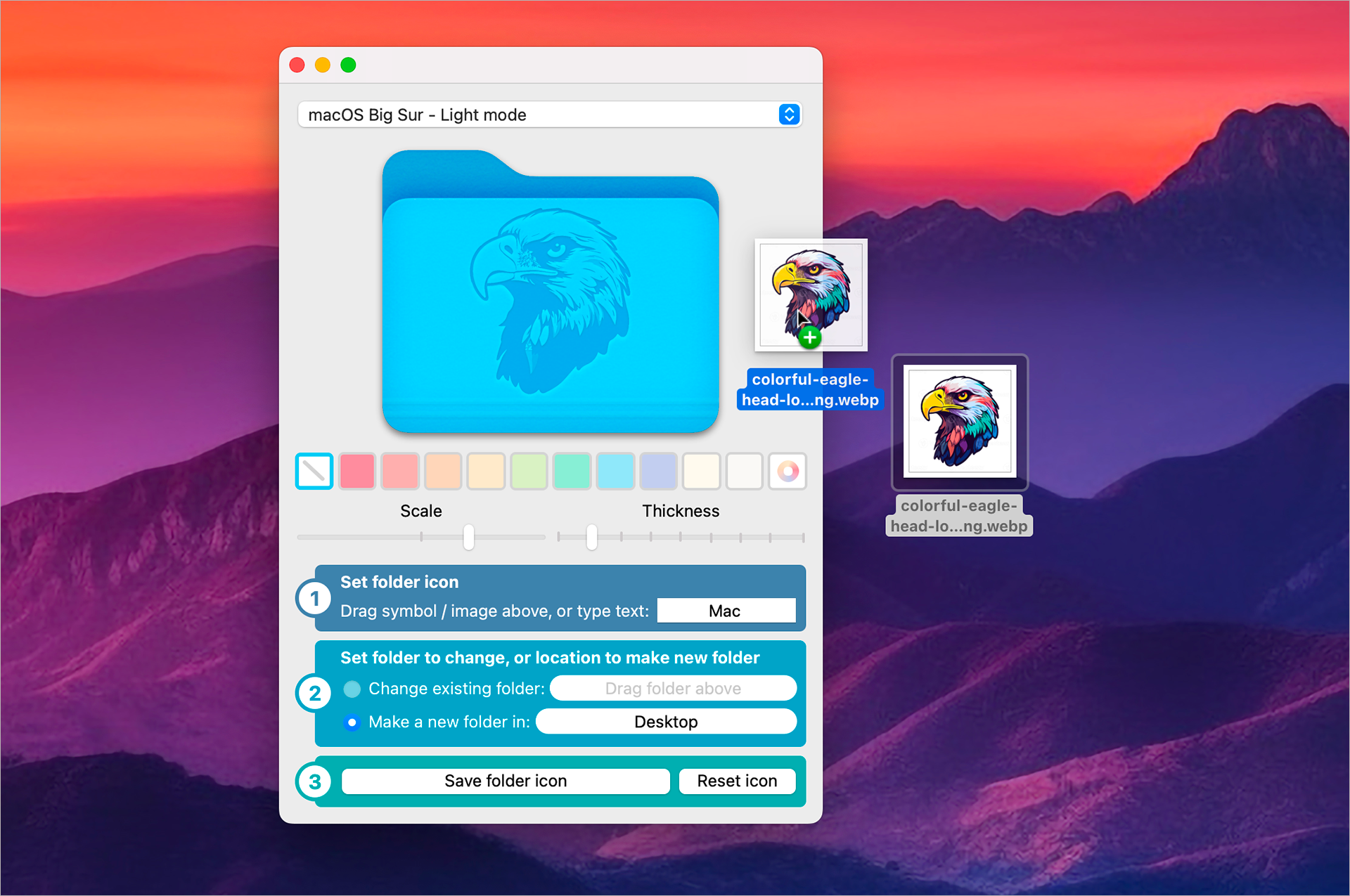 macOS • FancyFolders colore et personnalise l’aspect de vos dossiers