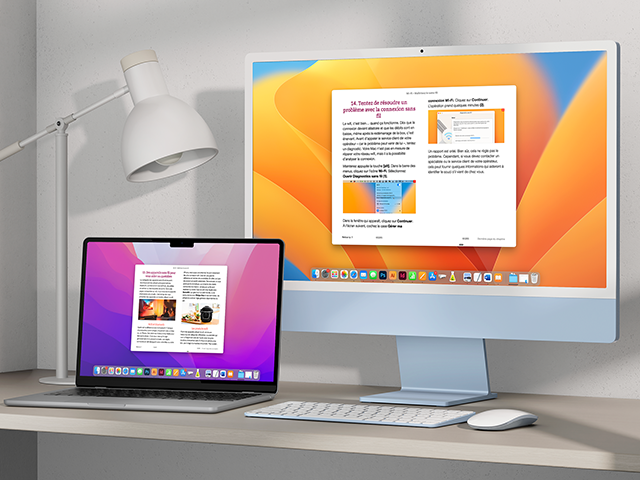 Wi-Fi – Maîtrisez le sans-fil en 17 points clés pour macOS et iOS (ebook) Wi-Fi – Maîtrisez le sans-fil en 17 points clés pour macOS et iOS (ebook)