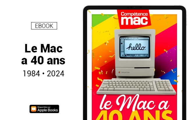 Le Mac a 40 ans – 1984 - 2024 (ebook) Le Mac a 40 ans – 1984 - 2024 (ebook)