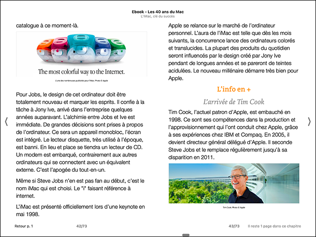 Le Mac a 40 ans – 1984 - 2024 (ebook) Le Mac a 40 ans – 1984 - 2024 (ebook)