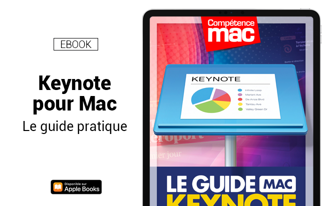 Le guide Keynote pour Mac (ebook) Le guide Keynote pour Mac (ebook)