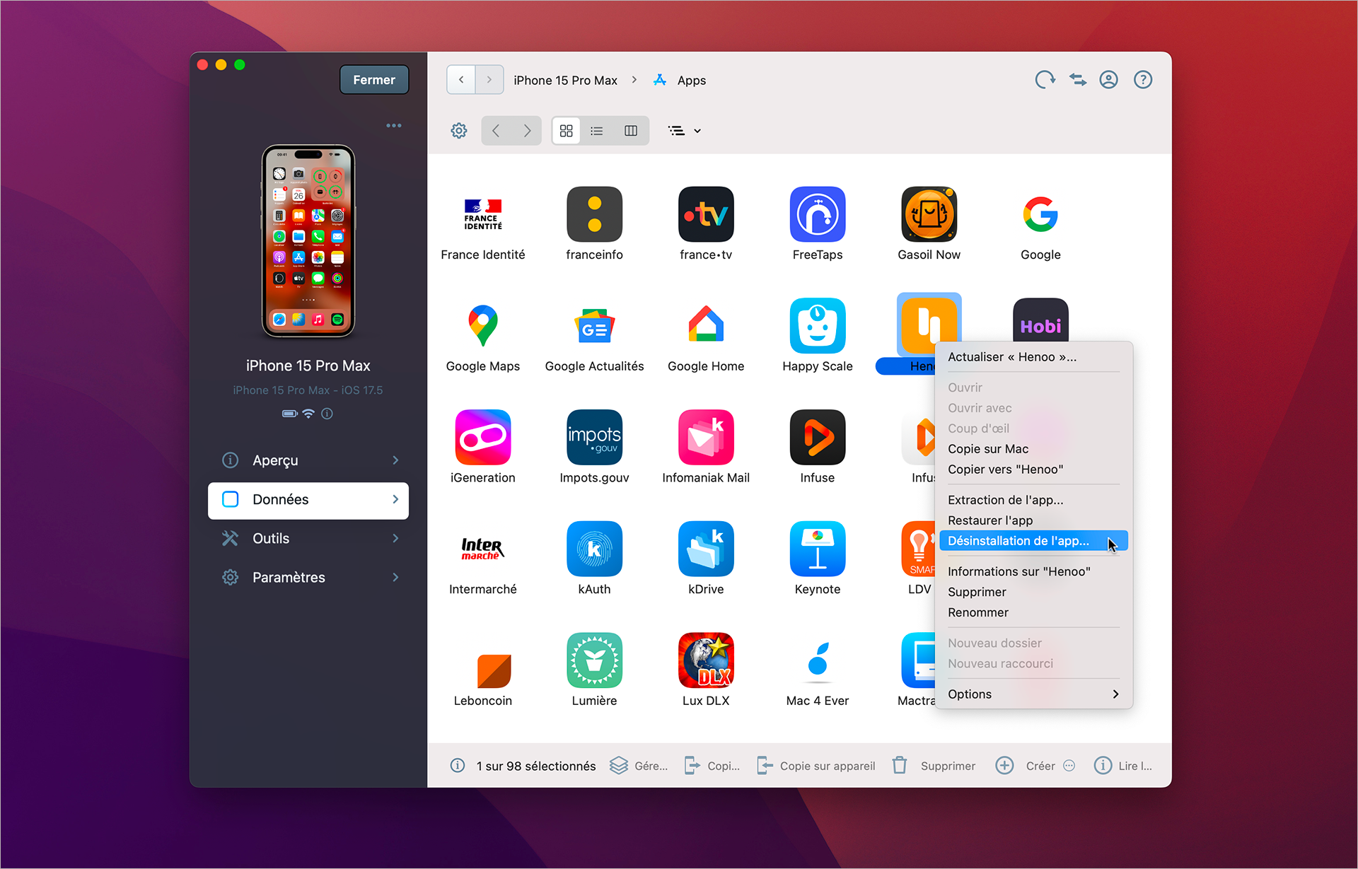 macOS • Le gestionnaire d’appareils iOS iMazing arrive en version 3 finale macOS • Le gestionnaire d’appareils iOS iMazing arrive en version 3 finale
