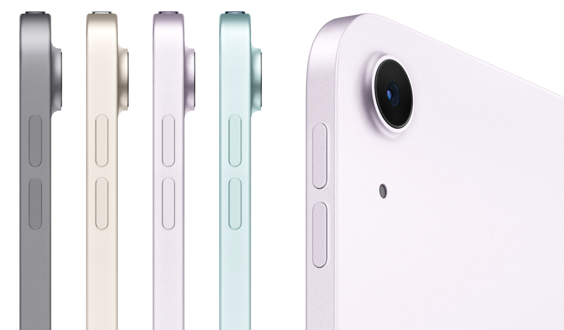 iPad • Apple présente ses nouveaux modèles de tablettes
