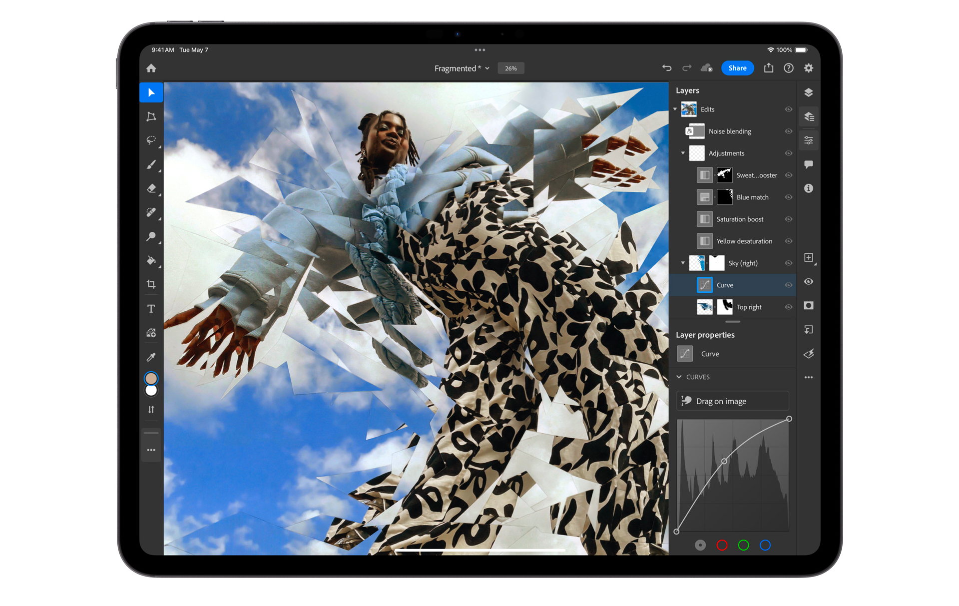 iPad • Apple présente ses nouveaux modèles de tablettes