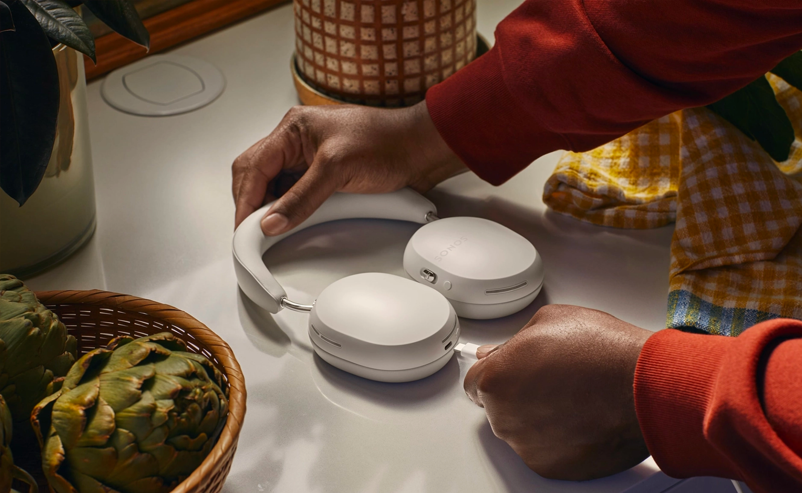 Audio • Sonos dévoile Ace, son casque concurrent aux AirPods Max Audio • Sonos dévoile Ace, son casque concurrent aux AirPods Max