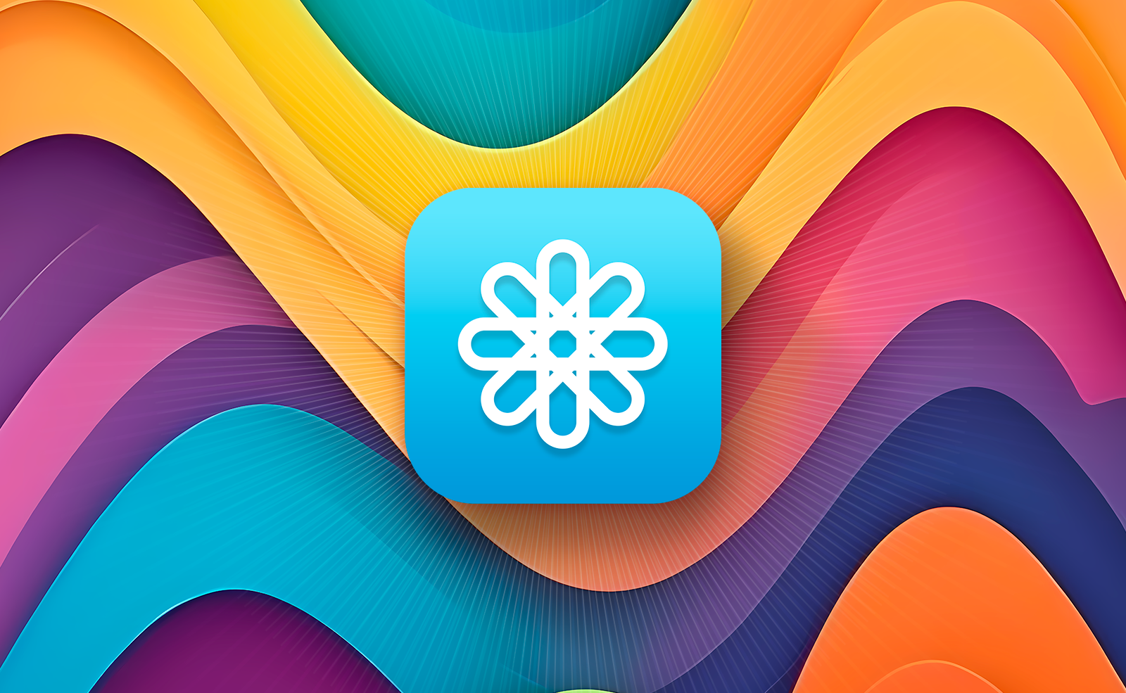 Fun • Waves, une collection de fonds d’écran signée Compétence Mac