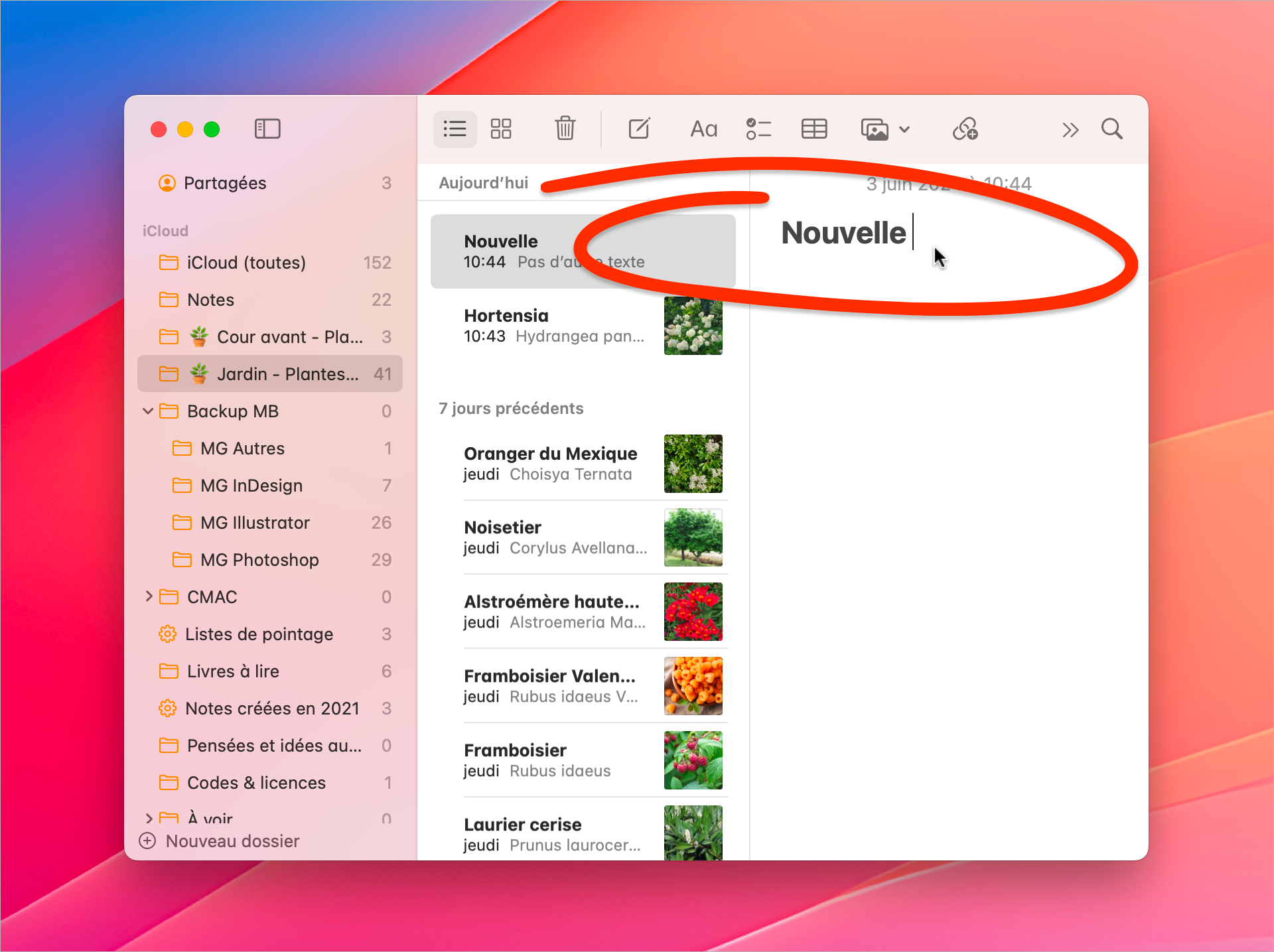 Astuce • Comment éviter le style Titre au démarrage d’une note sur Mac, iPhone ou iPad ? Astuce • Comment éviter le style Titre au démarrage d’une note sur Mac, iPhone ou iPad ?
