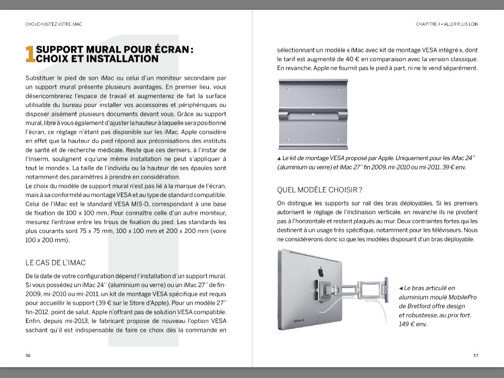 Compétence Mac • Chouchoutez votre iMac (ebook) Compétence Mac • Chouchoutez votre iMac (ebook)