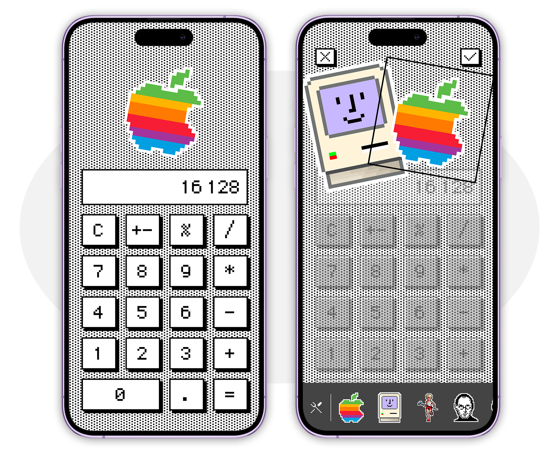 macOS & iOS • Retour vers le futur avec la calculatrice originelle du Mac macOS & iOS • Retour vers le futur avec la calculatrice originelle du Mac