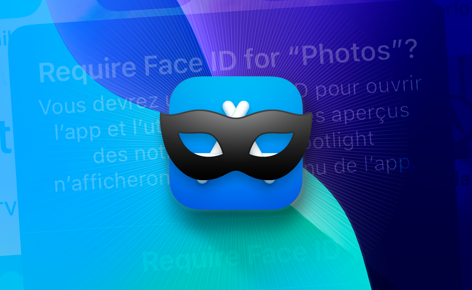 iOS 18 • Comment verrouiller une application sur iPhone à l’aide Face ID ou Touch ID