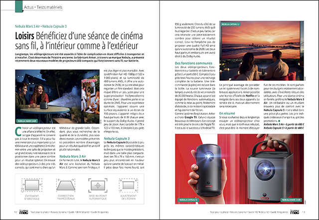 Compétence Mac 85 : Tout pour la photo iPhone et Mac • 50 astuces macOS Sonoma • 100% Sécurité - vos données à l’abri • Le Guide Antipannes Compétence Mac 85 : Tout pour la photo iPhone et Mac • 50 astuces macOS Sonoma • 100% Sécurité - vos données à l’abri • Le Guide Antipannes