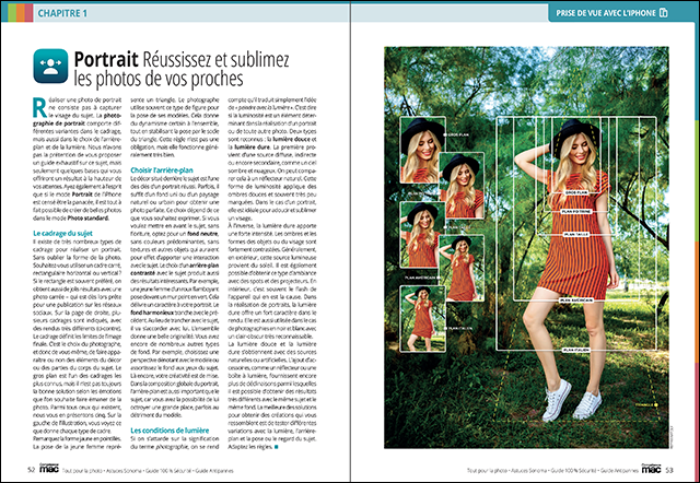 Compétence Mac 85 : Tout pour la photo iPhone et Mac • 50 astuces macOS Sonoma • 100% Sécurité - vos données à l’abri • Le Guide Antipannes Compétence Mac 85 : Tout pour la photo iPhone et Mac • 50 astuces macOS Sonoma • 100% Sécurité - vos données à l’abri • Le Guide Antipannes