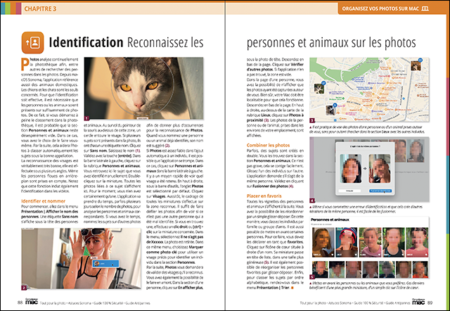 Compétence Mac 85 : Tout pour la photo iPhone et Mac • 50 astuces macOS Sonoma • 100% Sécurité - vos données à l’abri • Le Guide Antipannes Compétence Mac 85 : Tout pour la photo iPhone et Mac • 50 astuces macOS Sonoma • 100% Sécurité - vos données à l’abri • Le Guide Antipannes