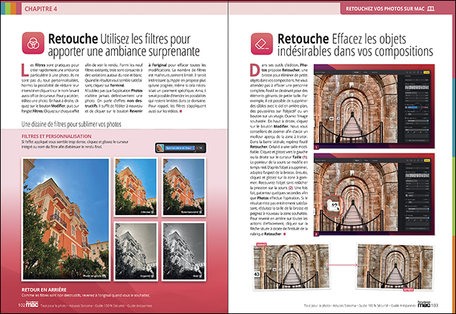 Compétence Mac 85 : Tout pour la photo iPhone et Mac • 50 astuces macOS Sonoma • 100% Sécurité - vos données à l’abri • Le Guide Antipannes Compétence Mac 85 : Tout pour la photo iPhone et Mac • 50 astuces macOS Sonoma • 100% Sécurité - vos données à l’abri • Le Guide Antipannes